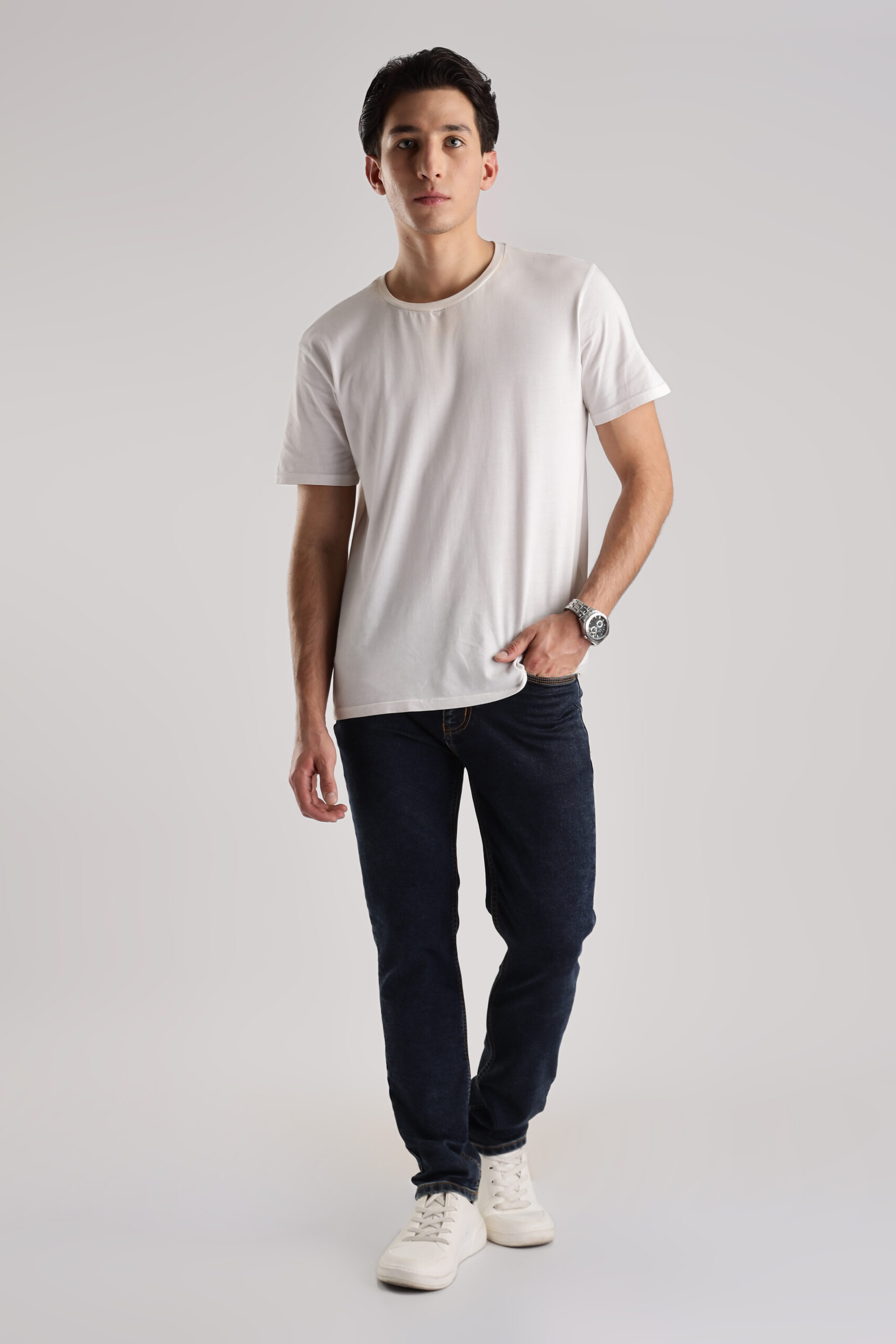 Earthy Denim Pant Night Blue