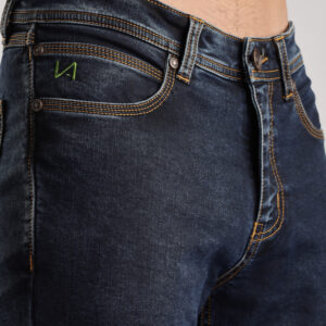 Men’s night blue denim pant