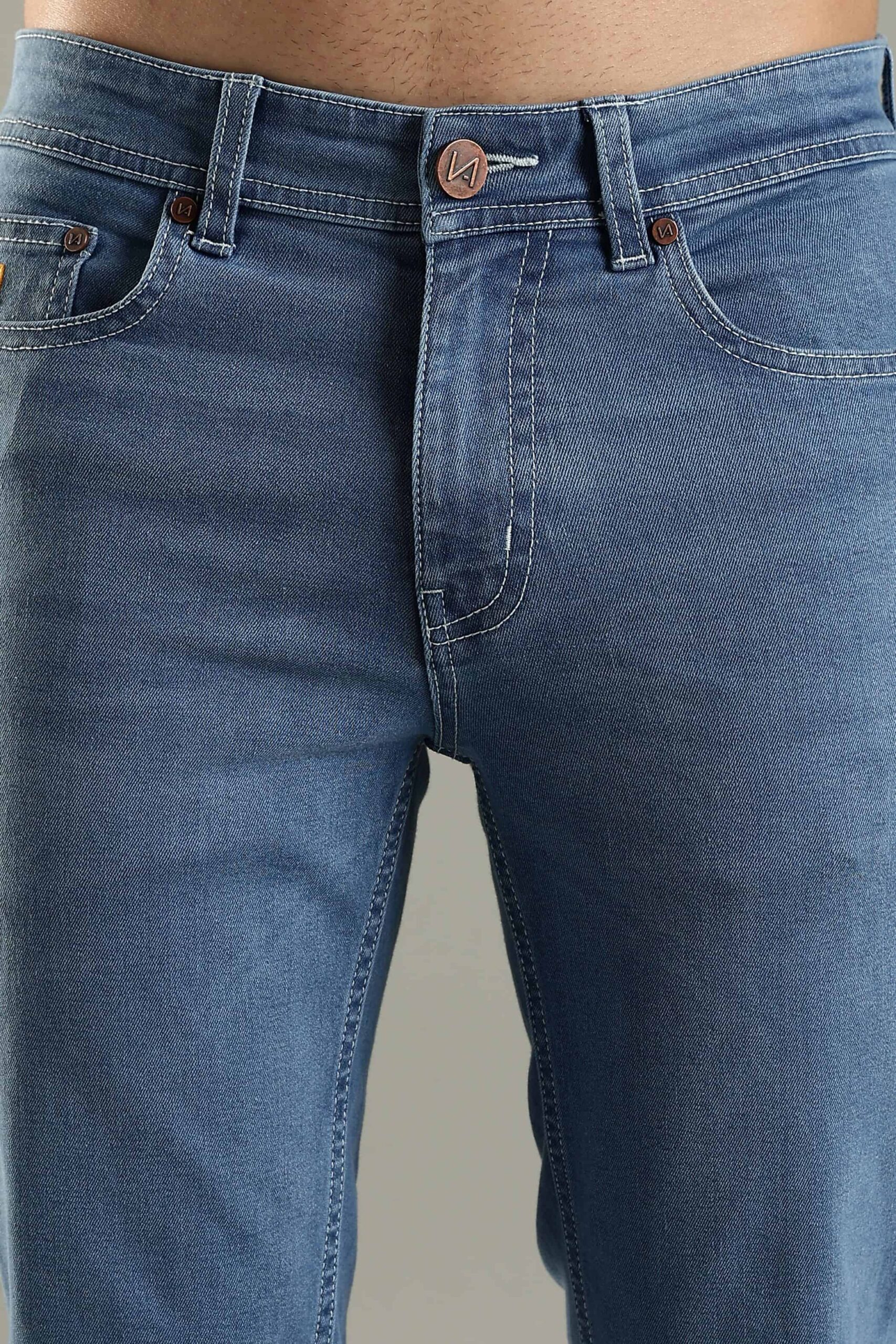 Premium denim pant