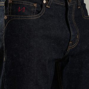 Premium Italian selvedge denim jeans